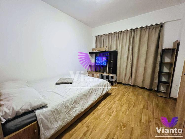 Garsonieră decomandată, mobilată în Șelimbăr