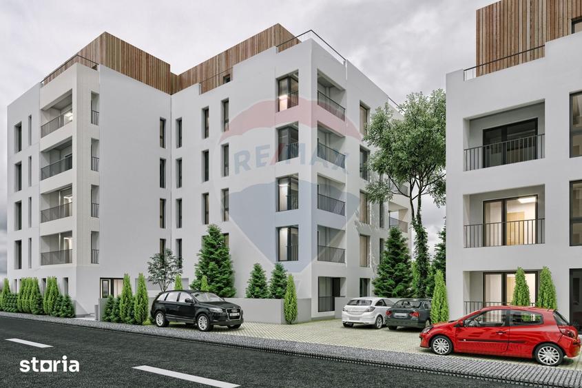 Apartament cu 2 camere în Chitila