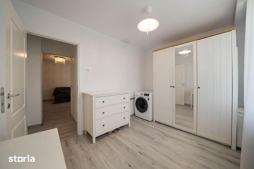 Apartament cu 3 camere decomandat în Ștefan cel Mare