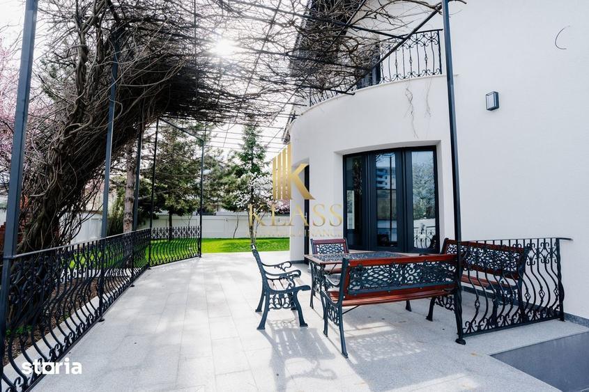 Vila individuala 7 camere | Pipera | Teren 1.000 mp | Garaj dublu - 11