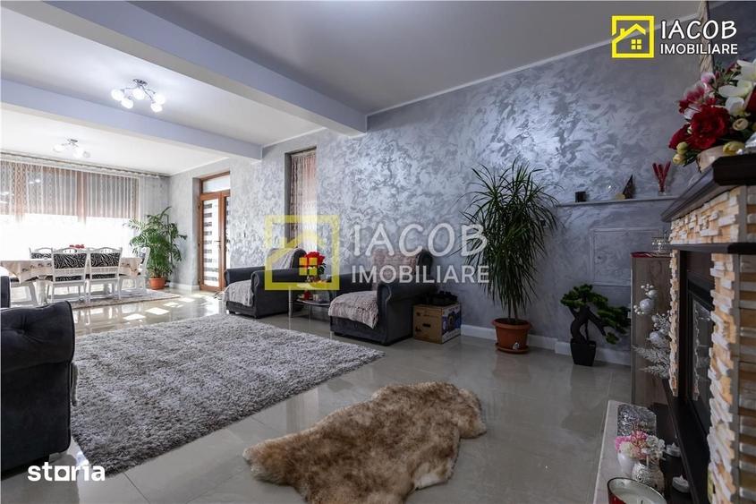 Casă cu 4 camere cu Teren 544 Mp în Șerbănești