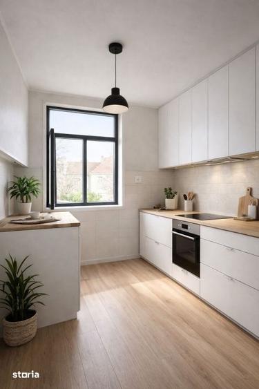 Apartament cu 2 camere în Central