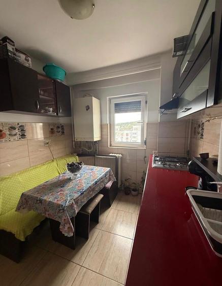 Apartament cu 2 camere decomandat în Dacia
