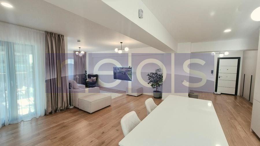 VANZARE 3 CAMERE PREMIUM | 106MP MOBILAT LUX-PARCARE | UPGROUND PIPERA - 2