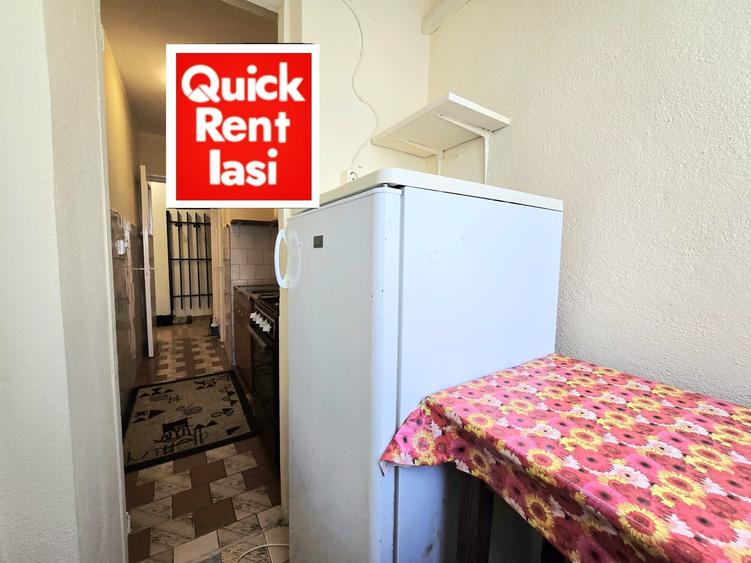 Garsonieră decomandată în Gară