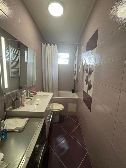 Apartament cu 2 camere semidecomandat în Iosia
