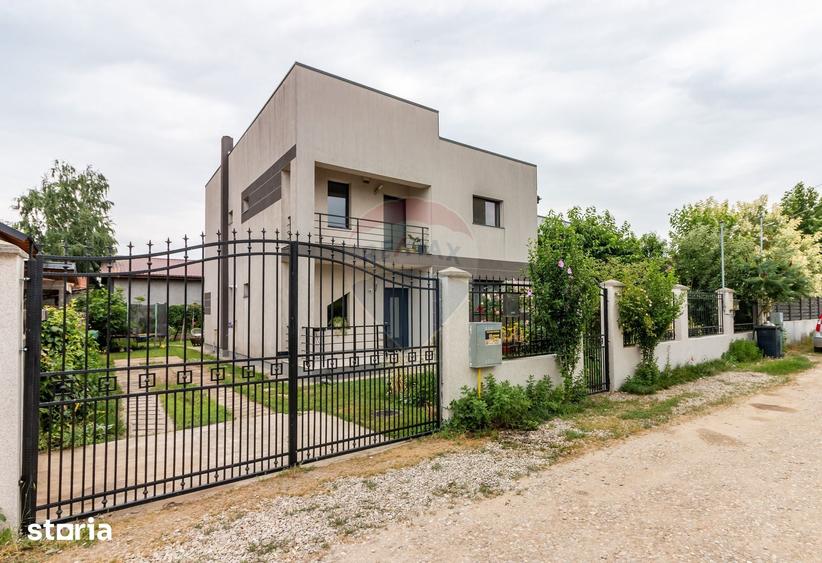 Casa gata de mutat, 5 cam, teren 507mp, strada privata, Pantelimon - 20