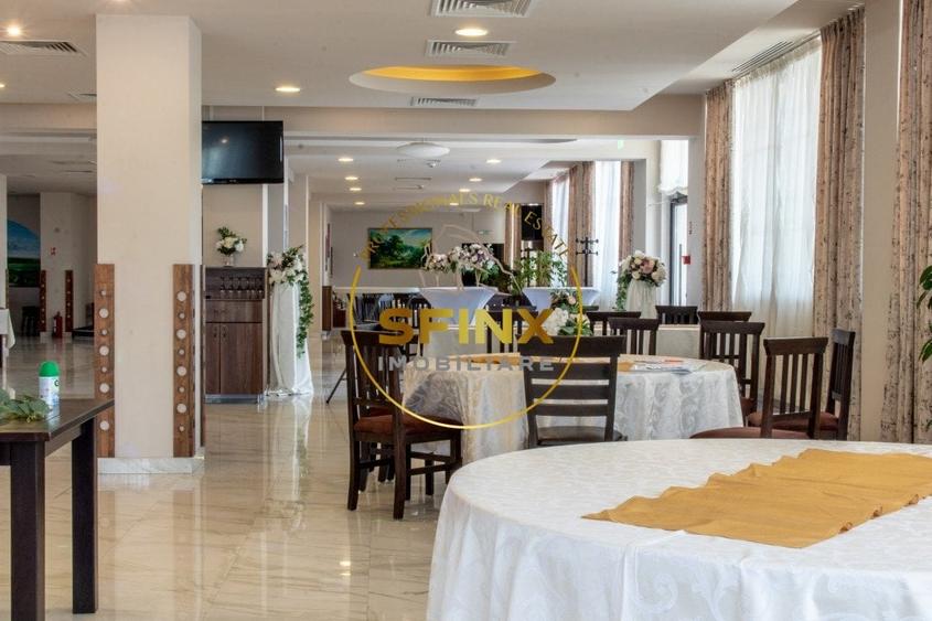 Hotel/Pensiune, de 2,700 mp, în Vânătorii Mici