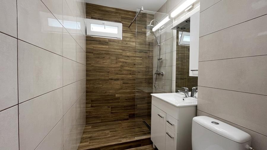 2 camere,Prima inchiriere si renovat,etaj 5/10,1 minut de Metrou si Parc Baziles - 6