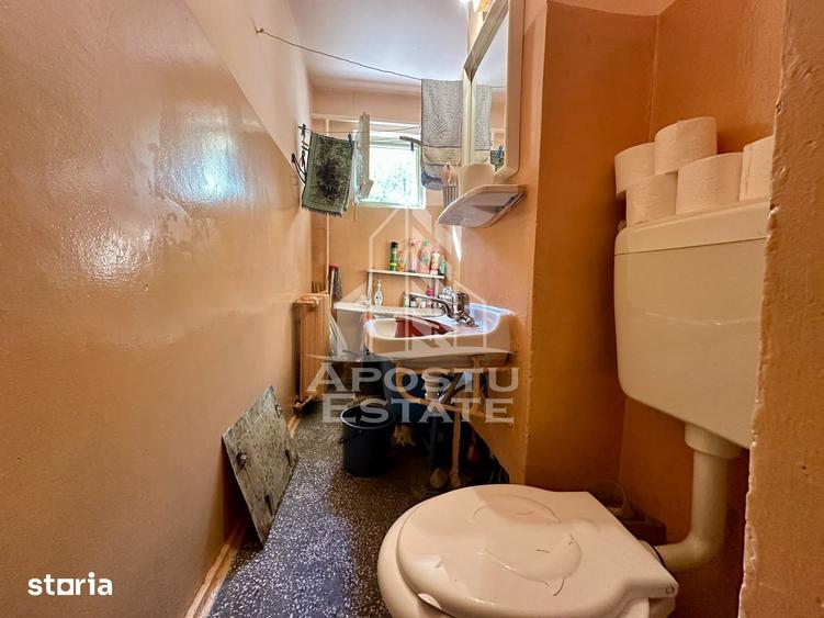 Apartament cu 2 camere în Șagului