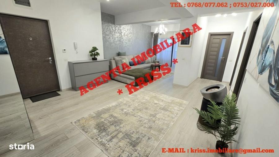 Apartament cu 4 camere decomandat în Trivale