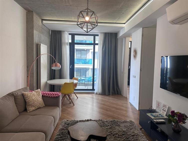 Apartament cu 2 camere decomandat, mobilat în Floreasca