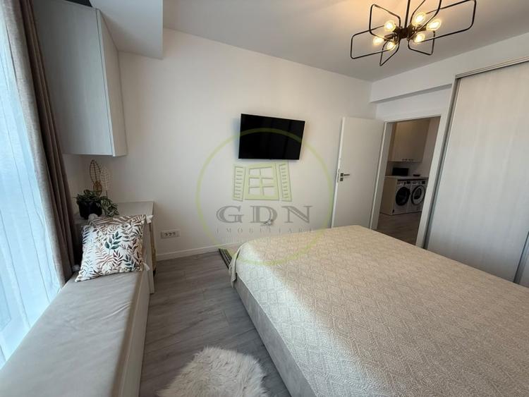 Apartament cu 3 camere, mobilat în Rovine