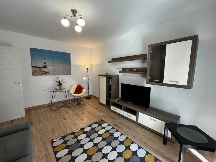 Apartament 2 camere | 21 Residence | Etaj 7/11 | Vedere parc interior | 730 € - 5