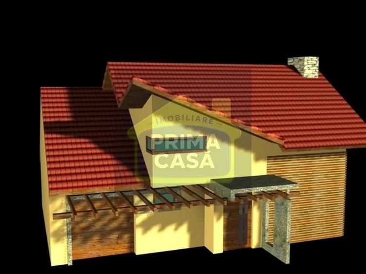 Casă cu 3 camere cu Canalizare în Tăuții-Măgherăuș