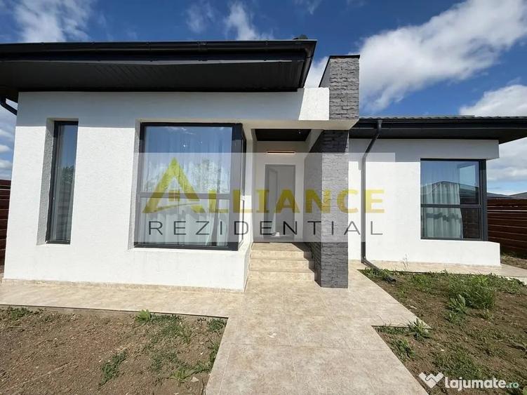 Casă cu 3 camere cu Teren 375 Mp în Berceni