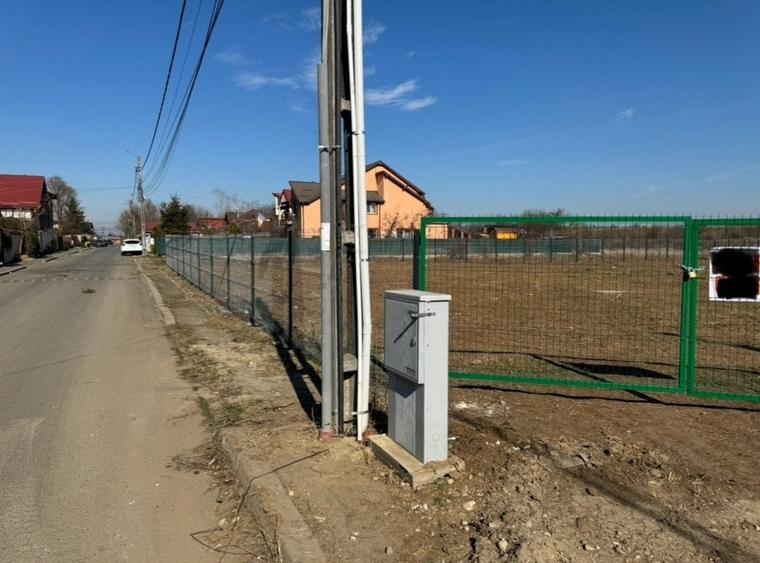 Teren Construcții intravilan de 3000 mp, în Mogoșoaia