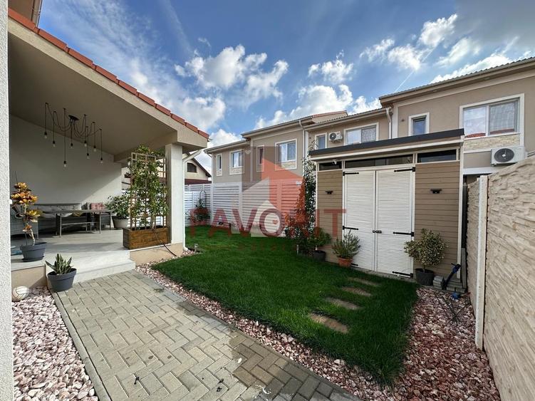 Duplex cu 5 camere cu Canalizare în Giroc
