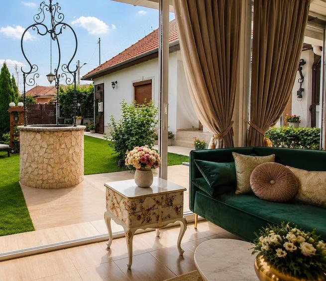 Casă cu Teren 470 Mp în Central