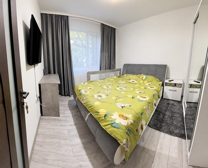 Apartament cu 4 camere decomandat, mobilat în Nord