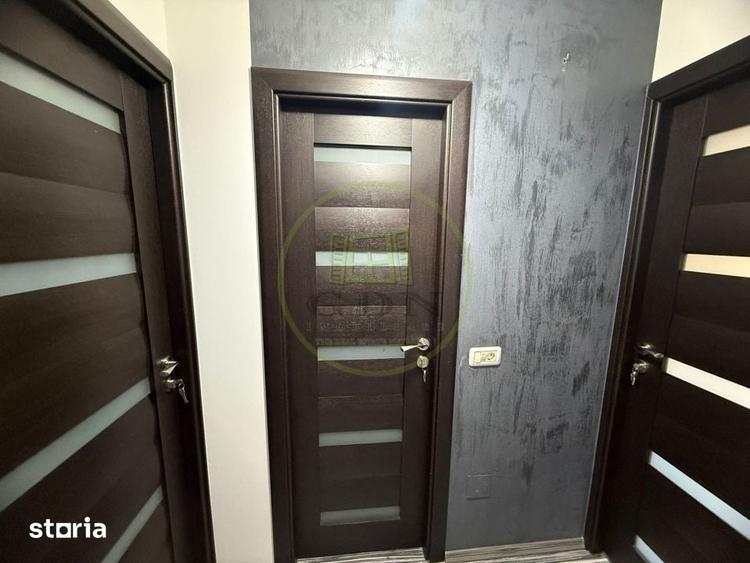 Apartament cu 3 camere decomandat, mobilat în Lăpuș Argeș