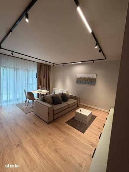 Apartament cu 3 camere în Trei Stejari