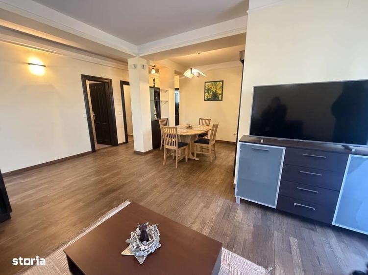 Apartament cu 3 camere, mobilat în Mehala