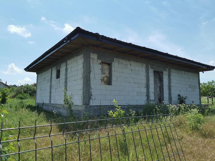 Casă cu 3 camere în Alexandru cel Bun