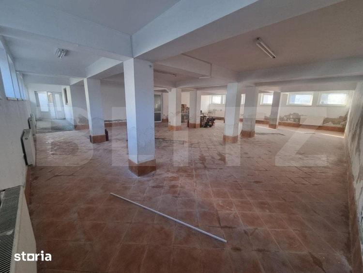 Spațiu comercial, de 140 mp, în Centura