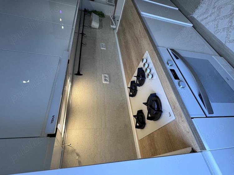 Apartament cu 2 camere decomandat, mobilat în Fundeni