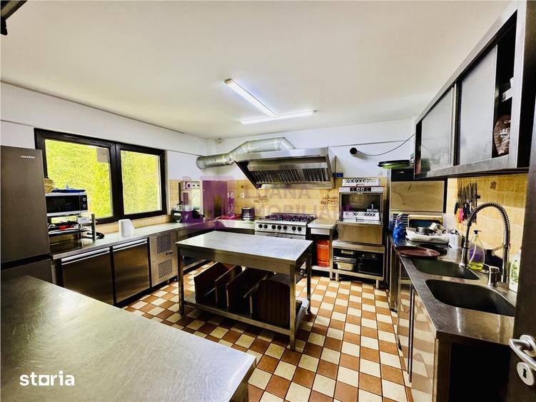 Spațiu comercial, de 760 mp, în Porumbacu de Jos
