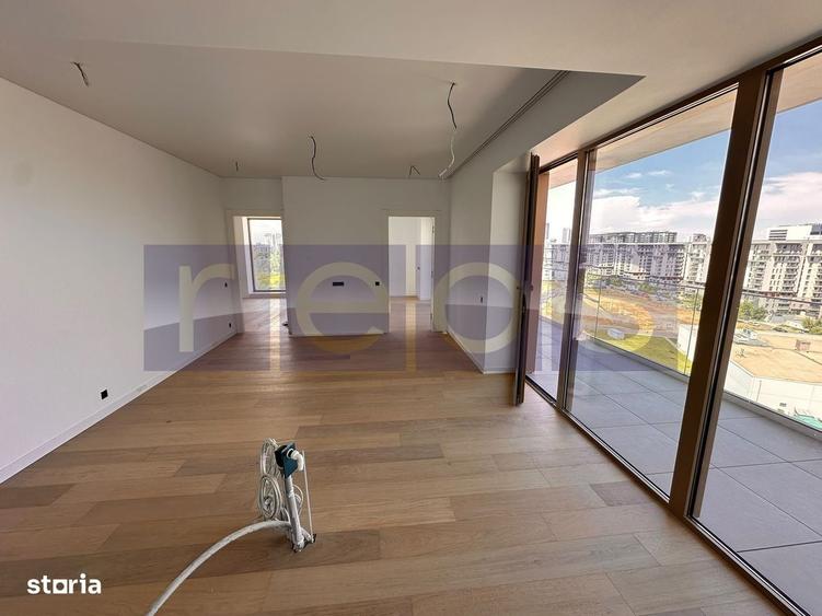 Apartament cu 3 camere în Petricani