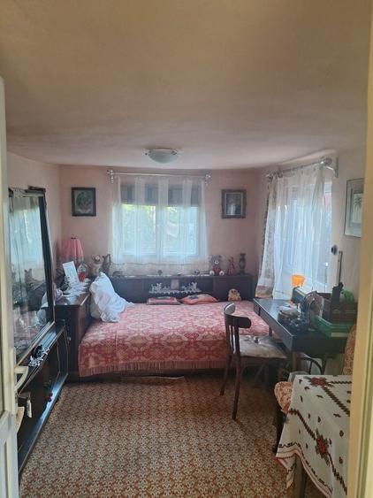 Casă cu 3 camere în Țânțăreni