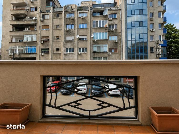 Apartament cu 4 camere în Eminescu