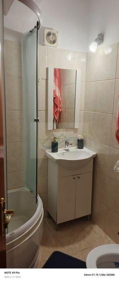 Apartament cu 2 camere în George Enescu