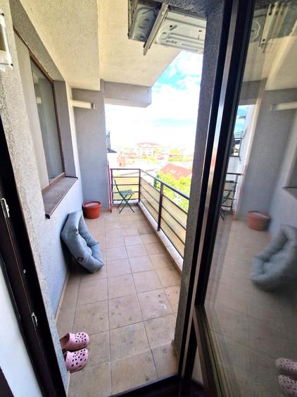 Apartament cu 2 camere semidecomandat în Drumul Taberei