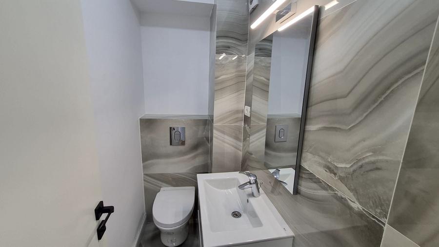 Apartament cu 3 camere decomandat în Dorobanți