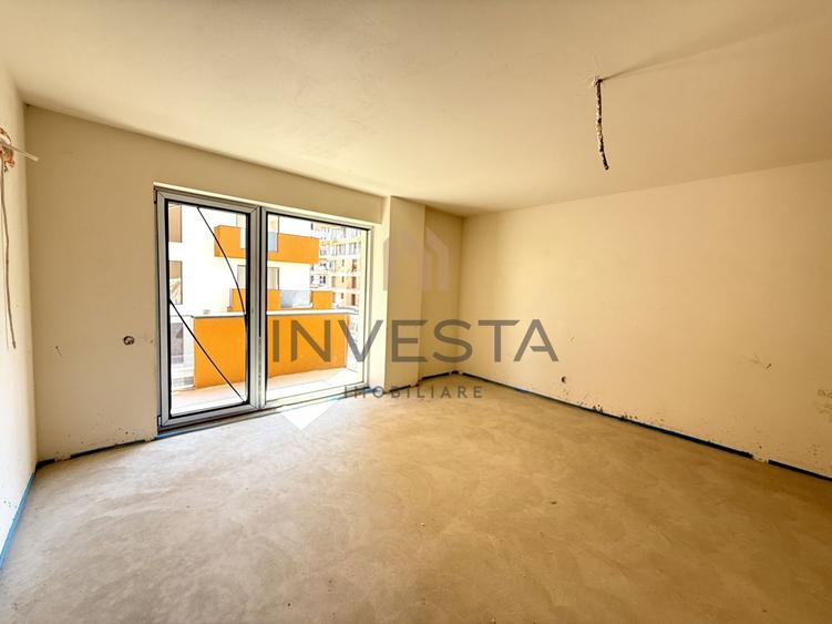 Apartament cu 2 camere decomandat în Între Lacuri