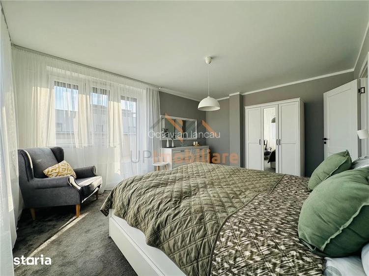 APARTAMENT 3 CAMERE, BLOC NOU, TERASA 40 MP, ZONA NUFARUL, ANASTASIA R