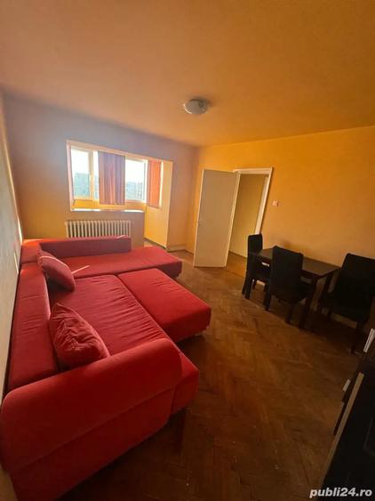 Apartament cu 3 camere semidecomandat în Șagului