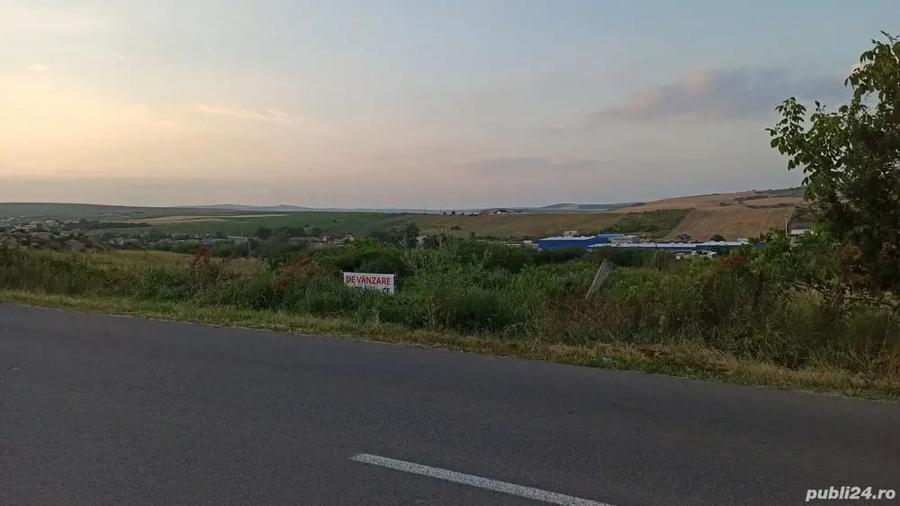 Teren de 5800 mp, în Central