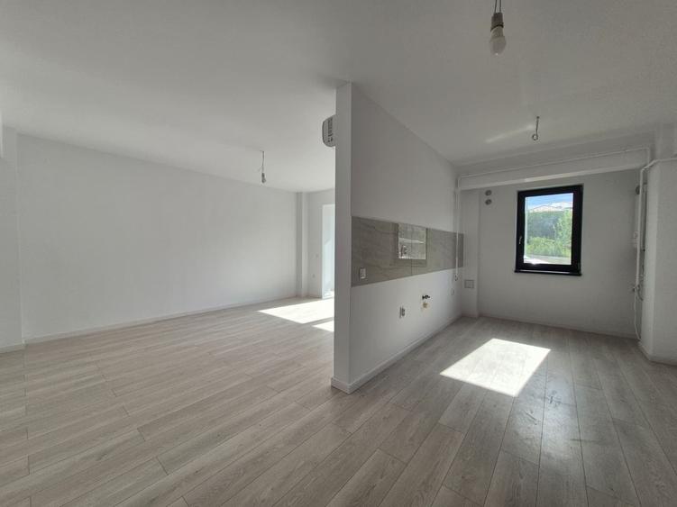 Apartament cu 2 camere decomandat în Valea Lupului
