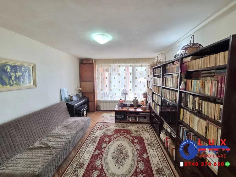 Apartament cu 2 camere decomandat în Ultracentral