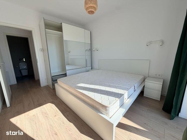 Apartament 2 camere mobilat/utilat cu parcare in Quartier Azuga - 3