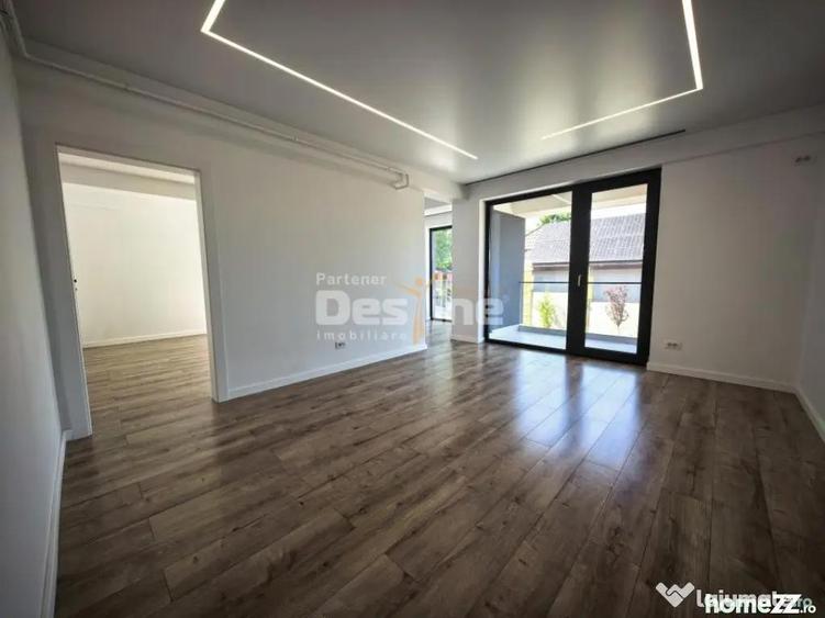 Apartament cu 2 camere semidecomandat în Valea Lupului