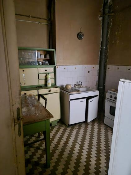 Apartament cu 4 camere circular în P-ța Rosetti
