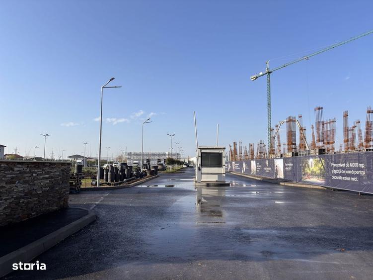 Apartament cu 3 camere în Militari