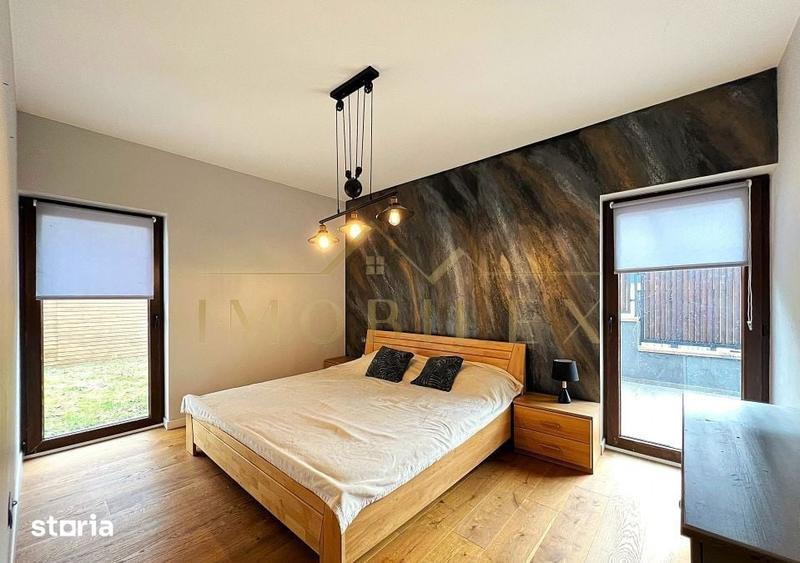 Apartament ultrafinisat intr-o vila exclusivista - 4