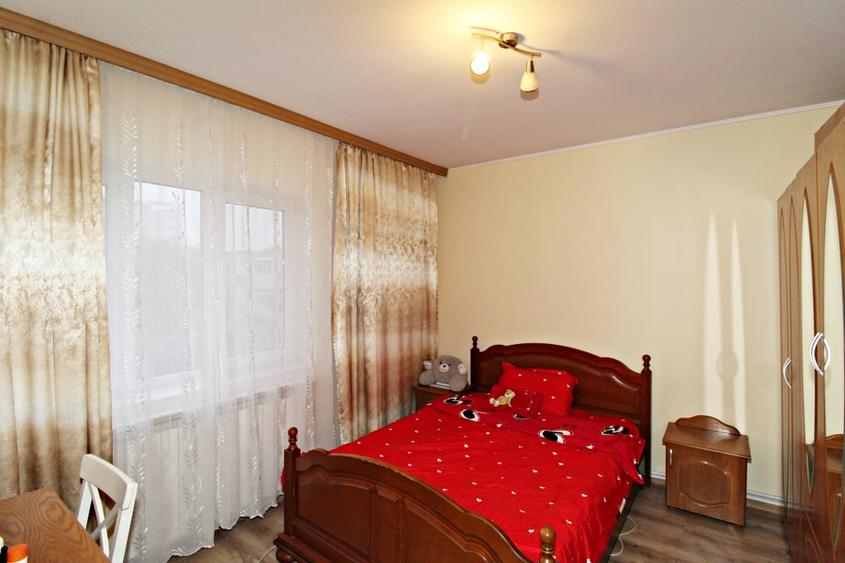 Apartament cu 2 camere circular în City Park Mall