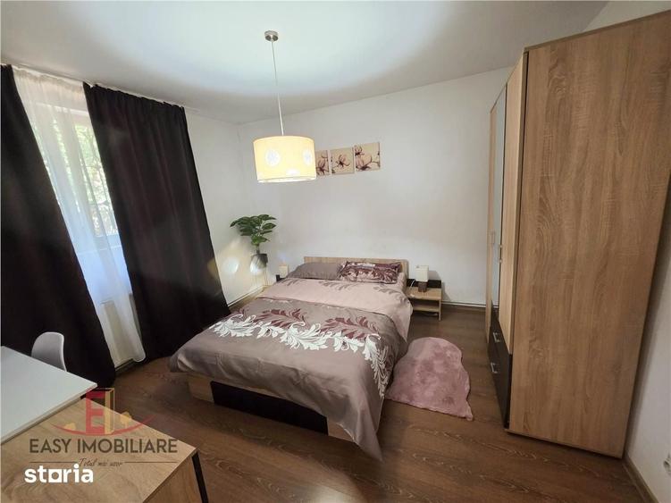 Apartament cu 2 camere decomandat în Cornișa